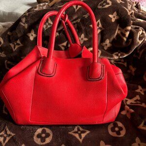 Red Tote Bag